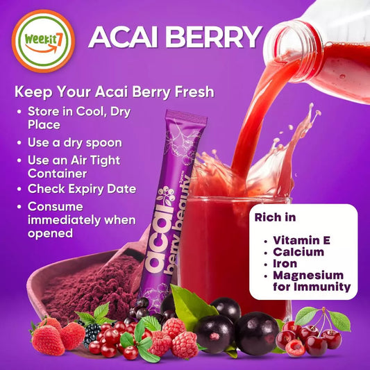 Acai Berry Beauty Drink
