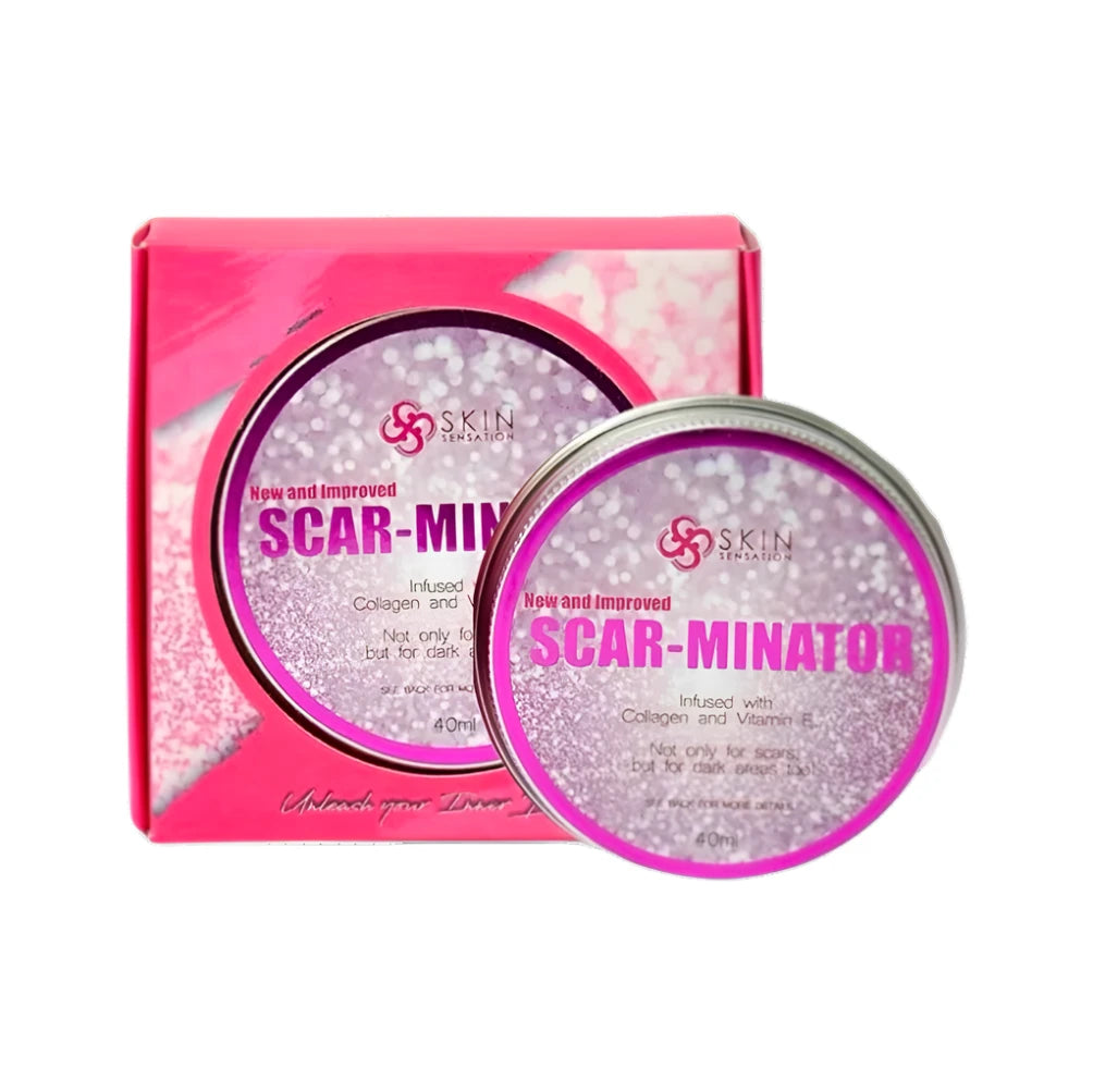 Skin Sensation Scar-minator