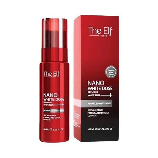 The Elf Nano White Dose Premium White Plus Dewy Demure Australia