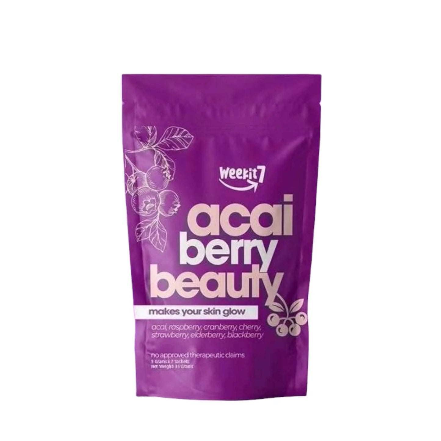 Acai Berry Beauty Drink